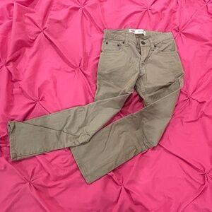 Levi's Boys 511 5-Pocket Pants